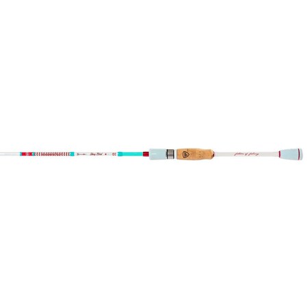Favorite Pbf Shay Bird Spinning Rod 7'3 2Pc Medium Light SBR-732ML